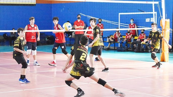 Se puso en marcha el Torneo Apertura