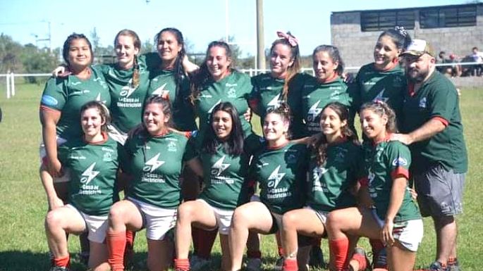 Las chicas volvieron a jugar