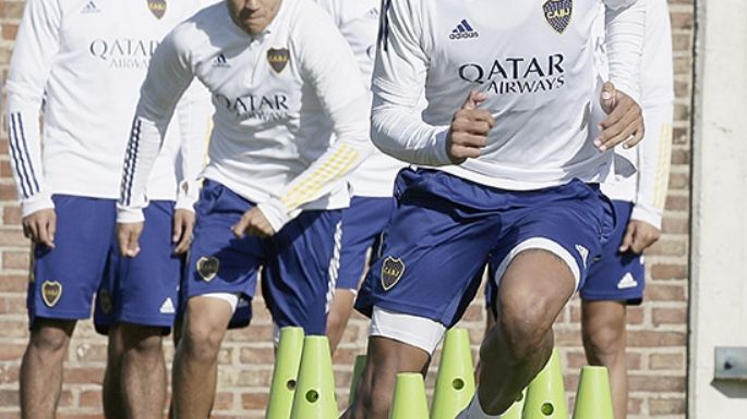 Boca quiere revancha