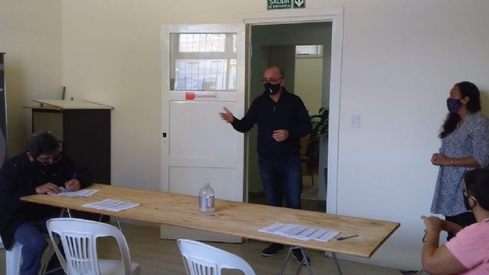 Emprendedores locales recibirán un impulso económico de hasta 85 mil pesos