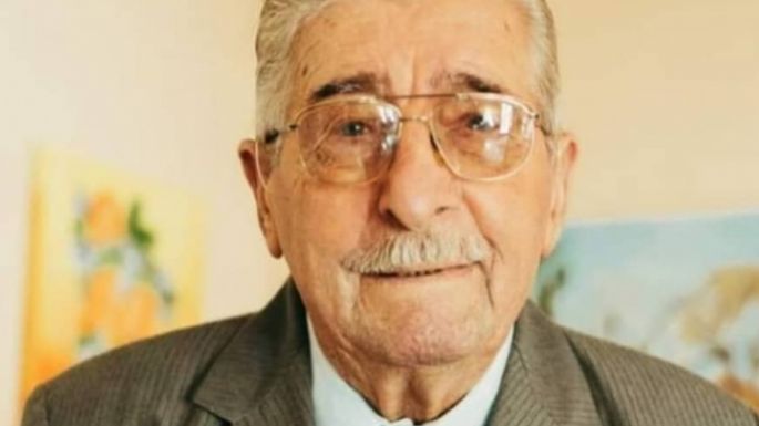 Dolor en Silvio Péllico: falleció el exintendente Benito Nicolino