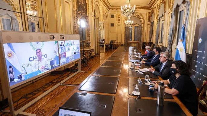 "La premisa es bajar la cantidad de contagios"