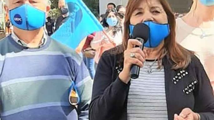 El gremio docente insiste en suspender las clases