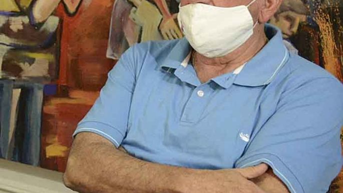 “O es mentiroso, o es miedoso, o no tiene claridad de conceptos”