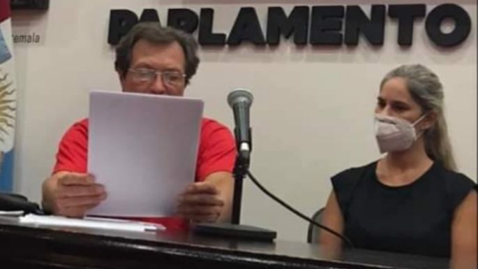 Gerardo Russo y Estefanía Zandrino encabezan el Instituto de Historia
