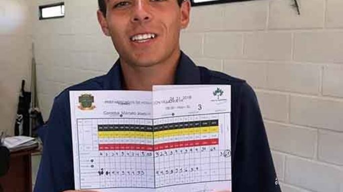 Córdoba y Scauso fueron candidatos y ganadores