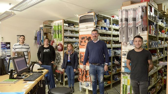 “Lo que nos llevó al crecimiento es el asesoramiento a los clientes”