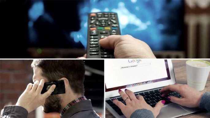 Instan a no pagar aumentos de tarifas de telefonía, TV por cable o internet