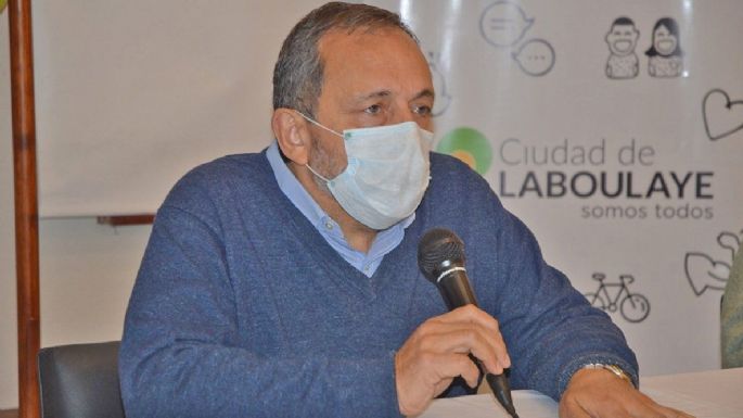 El intendente de Laboulaye pide cárcel a los que violen las restricciones