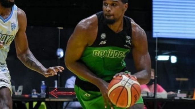 El cubano Yoanki José Mencia Hernández es la nueva incorporación de Ameghino