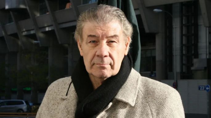 Víctor Hugo Morales dio negativo y podrá comenzar la rehabilitación