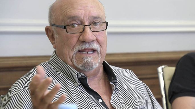 El actor Osvaldo Santoro será vicepresidente de Radio y Televisión Argentina