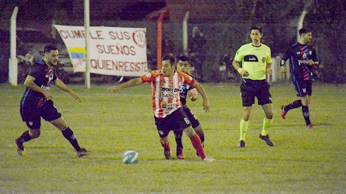 El punto no los dejó conformes