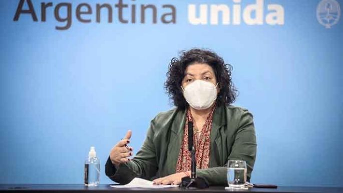 Objetivo: inmunizar antes del frío