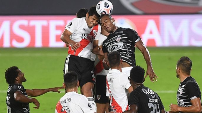 River fue más práctico