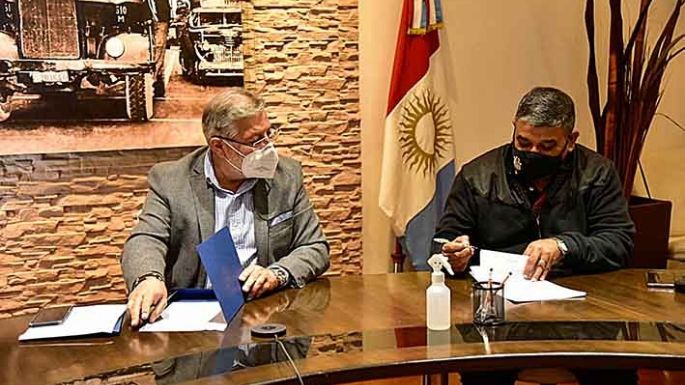 Suba del 30% para municipales