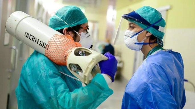 Congelan por 90 días el precio del oxígeno líquido medicinal