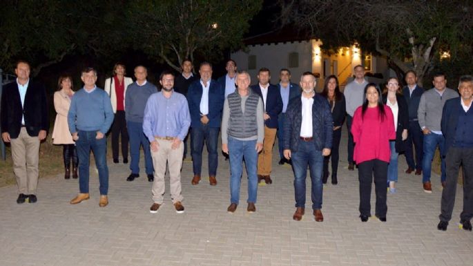 Macri junto al PRO cordobés se preparan para las legislativas 2021