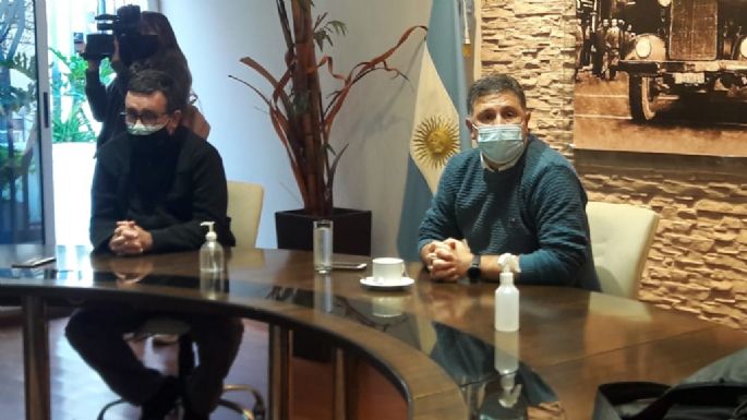 “El 97% de los adultos mayores de 70 años inscriptos en el sistema ha recibido la inmunización”