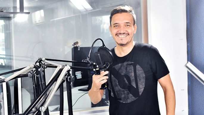 “No son tiempos fáciles, estos, para los medios”