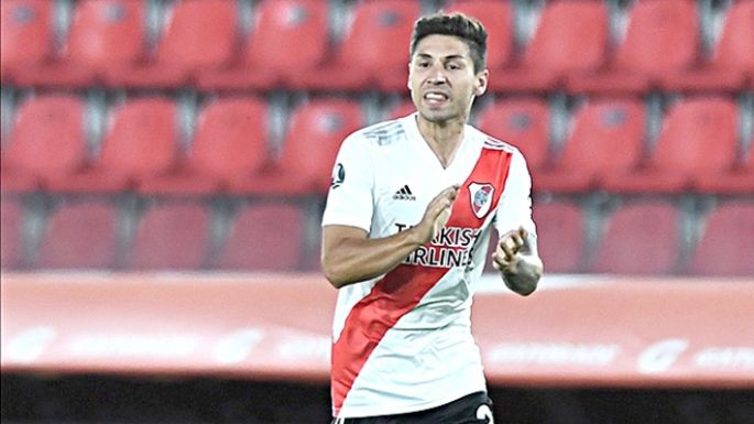 River quiere acercarse  a la zona de clasificación