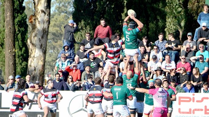 Ya está el fixture y el 17 de abril se enfrentan San Martín y Jockey Club