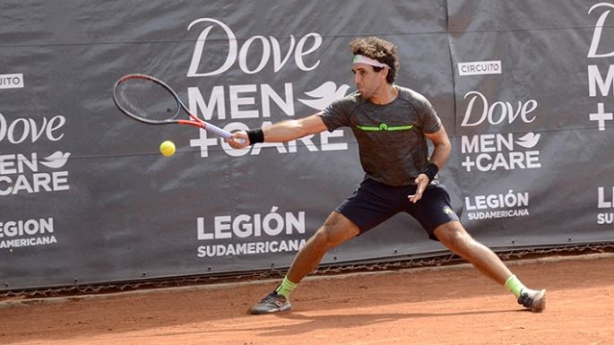 Se definen los campeones de dobles y los finalistas de singles