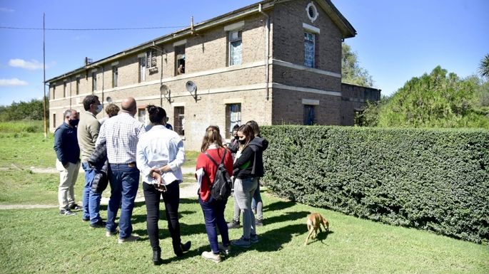 Relevan el Gabín para la creación de un centro sociocomunitario