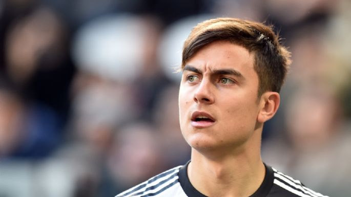 Dybala por Messi para jugar contra Uruguay