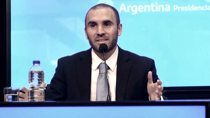 Guzmán y Pesce participarán en los foros del G20 y del FMI y Banco Mundial