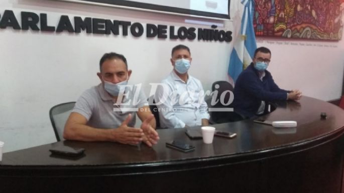 Rosso: "Nos empezamos a preparar para lo que se viene"