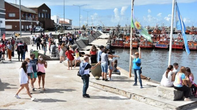 Casi 3 millones de turistas, un 30% menos que otros años