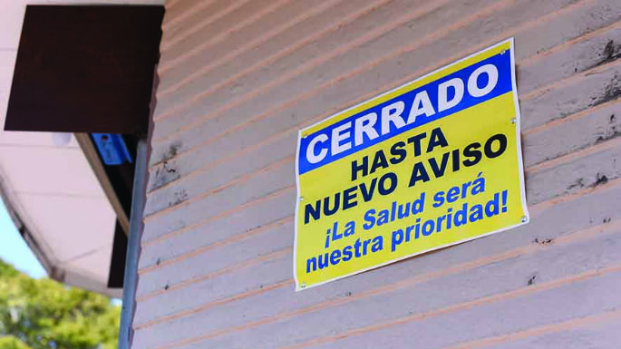 Lenta recuperación