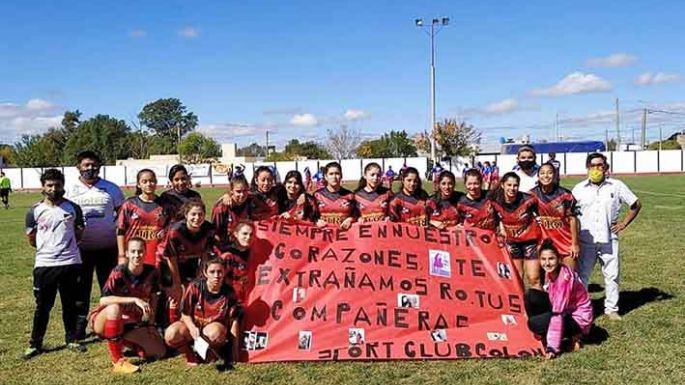 El segundo capítulo irá en Rivadavia de Cabral