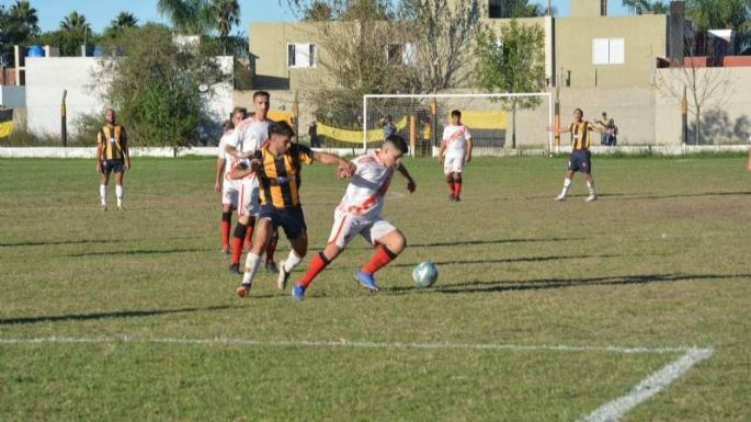 Suspenden todas las competencias