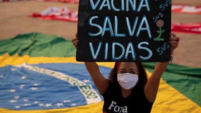 Aseguran que Bolsonaro quiere un caos político