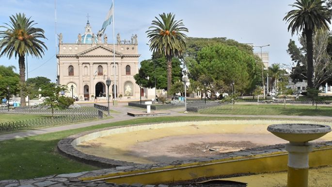 Los diseños de un arquitecto de las pampas