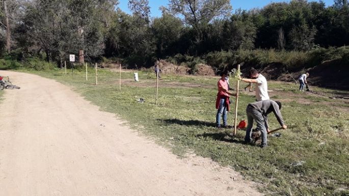 El municipio renovó la costanera