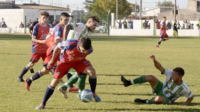 Se gastaron todos los cartuchos en el inicio