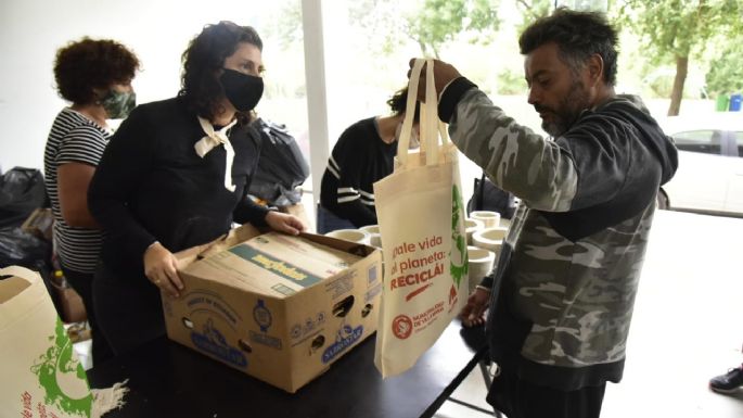 Canje Saludable: esta semana se realizará en los MuniCerca 2, 6 y 8