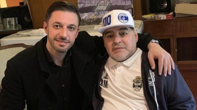 Definen la continuidad de Matías Morla en la “causa Maradona”