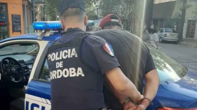 Detenido en el centro por hurto en flagrancia