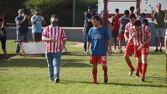 Un gesto por Nicolás y muchos más