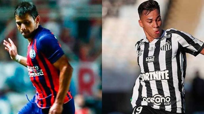 San Lorenzo comienza una atractiva serie con Santos