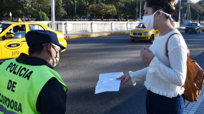 Localidades de Traslasierra restringen circulación nocturna