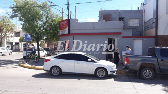 [ÚLTIMO MOMENTO] Allanan un estudio jurídico por investigación por trata de personas