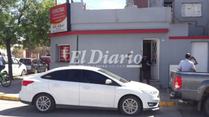 [ÚLTIMO MOMENTO] Allanan un estudio jurídico por investigación por trata de personas