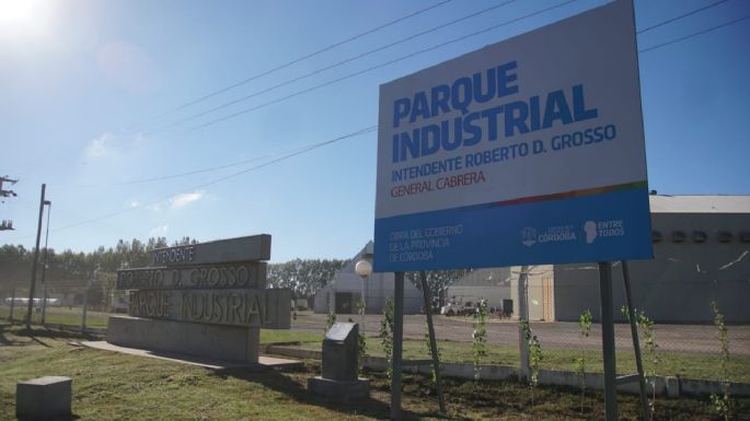 Intendentes visitaron el Parque Industrial local