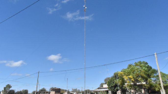 Gran noticia para barrio Los Olmos