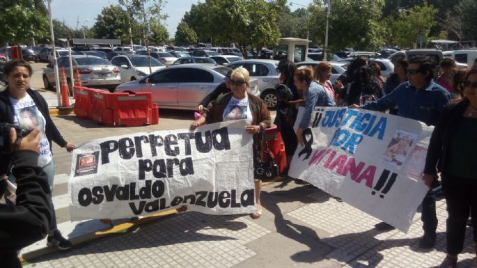 Mató a su expareja de un escopetazo en el rostro: pidieron perpetua